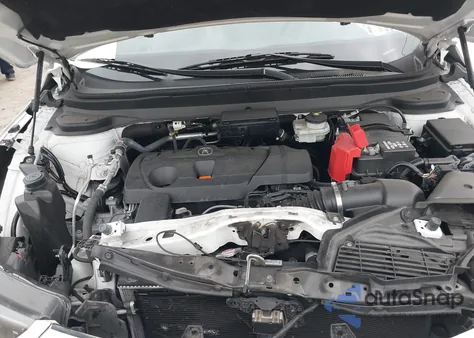 2022 Acura Rdx Advance Package z USA, uszkodzony, nr VIN 5J8TC2H76NL006913